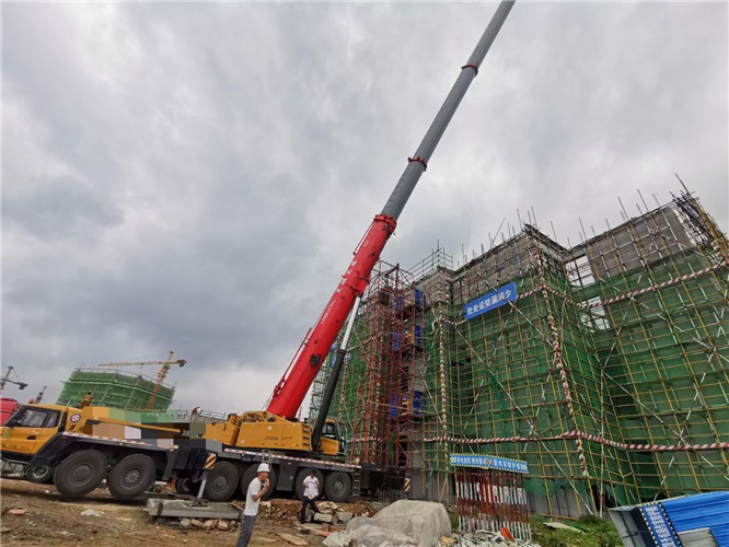 衡山县短途转运 + 吊装一体，选随车吊还是汽车吊 + 货车？