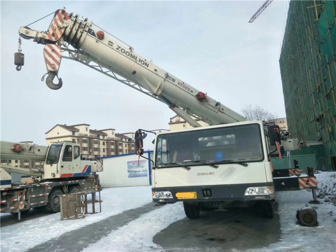 衡山县吊车出租场景简单分类